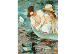 VU17 Mary Cassatt - V létě