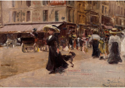 D-5638 Josef Jelínek - Rue Daufine