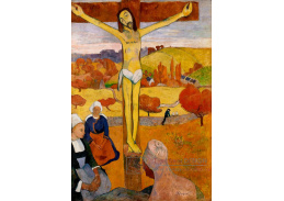 R9-1 Paul Gauguin - Žlutý Kristus