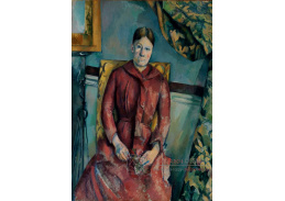 KO V-481 Paul Cézanne - Madame Cézanne