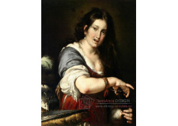 XV-261 Bernardo Strozzi - Berenice