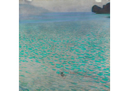 VR3-126 Gustav Klimt - Jezero Attersee