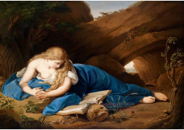 KO VI-278 Pompeo Batoni - Kajícná Magdaléna