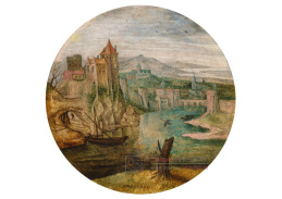 D-6178 Pieter Brueghel - Řeka