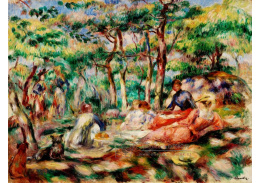 D-6857 Pierre-Auguste Renoir - Piknik