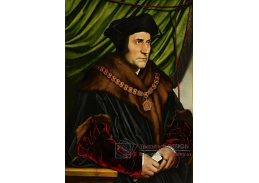 D-7876 Hans Holbein - Portrét Thomas More