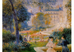 VR14-262 Pierre-Auguste Renoir - V Le Pont de Chatou