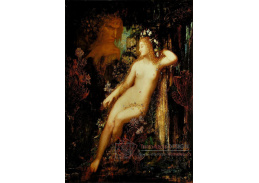 VF291 Gustave Moreau - Galatee