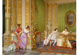 SO IV-249 Vittorio Reggianini - Nepozorovaní diváci