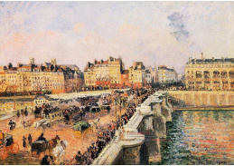 VCP-267 Camille Pissarro - Pont Neuf