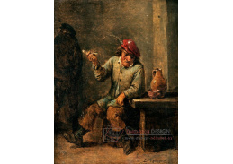 XV-385 David Teniers - Alegorie vůně