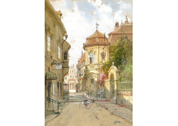 SO XVII-229 Georg Janny - Malý palác