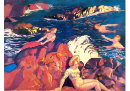 KO III-270 Maurice Denis - Vlny