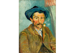 D-8083 Vincent van Gogh - Kuřák