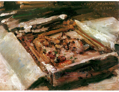 VLC 32 Lovis Corinth - Marcipánový dort