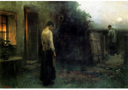 Jakub Schikaneder - Poslední pomazání