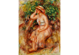 D-6899 Pierre-Auguste Renoir - Snění