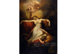 SO XVII-458 Henry Fuseli - Dido