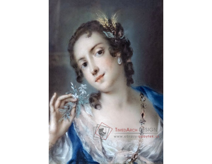 A-4964 Rosalba Carriera - Léto