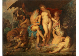 A-6869 Edouard de Jans - Neptun a Amphitrite