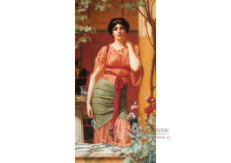 VSO1520 John William Godward - Nerissa