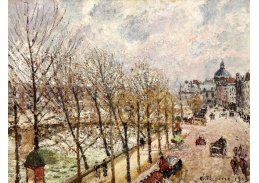 VCP-356 Camille Pissarro - Molo Malaquais a institut