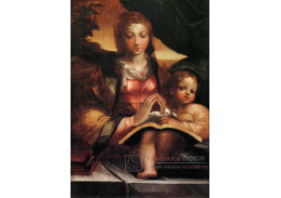 DDSO-2944 Parmigianino - Madonna Doria