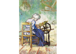 R2-433 Vincent van Gogh - Přadlena