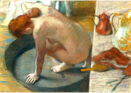 A-213 Edgar Degas - Vana