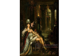 SO XVII-355 Gustave Moreau - Dalila