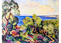 A-3503 Henri Manguin - Záliv