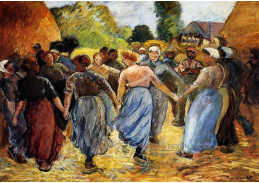 VCP-278 Camille Pissarro - Popěvek