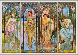 VAM49 Alfons Mucha - Kompilace 3