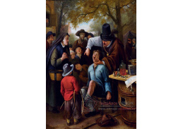 DDSO-2802 Jan Steen - Zubař