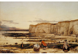 VSO 411 William Dyce - Pegwell Bay, vzpomínka na 5.10.1858