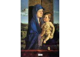 SO VII-122 Giovanni Bellini - Madonna a dítě