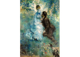 D-9949 Pierre-Auguste Renoir - Láska