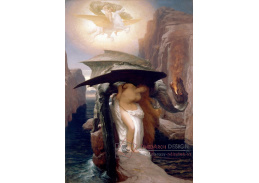 SO XVII-162 Frederic Leighton - Perseus a Andromeda