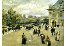 VR14-247 Pierre-Auguste Renoir - Institut Quai Malplaquet