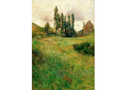 R9-40 Paul Gauguin - Psi běžící k vodě