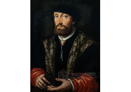 A-4550 Frans Floris - Portrét Antoina Perrenota de Granvelle