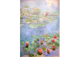 D-7783 Claude Monet - Lekníny