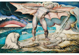 VSO 471 William Blake - Satan a bolest