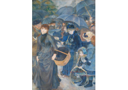 R14-104 Pierre-Auguste Renoir - Deštníky