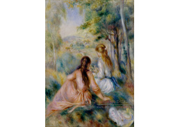 KO V-489 Pierre-Auguste Renoir - Na louce