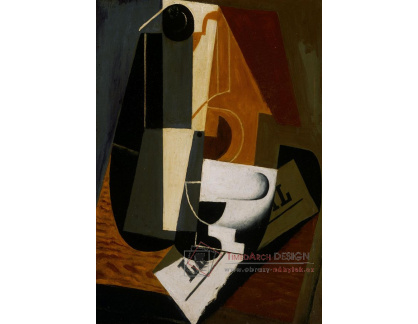 VJG 49 Juan Gris - Konvice na kávu