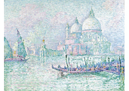 KO III-330 Paul Signac - Benátky