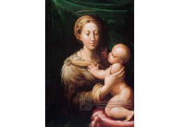 DDSO-2945 Parmigianino - Madonna s dítětem