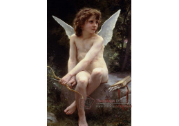 R15-6 Adolph William Bouguereau - Pozor, láska