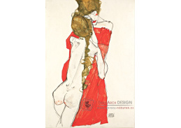 VES 253 Egon Schiele - Matka a dcera